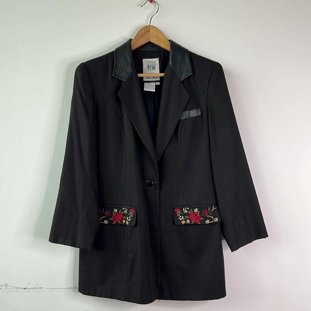 Vintage Togther! Blazer